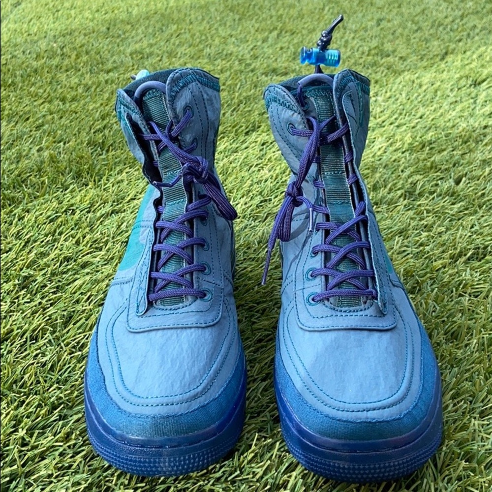 Nike Air Force 1 High Shell - Picture 2 of 5
